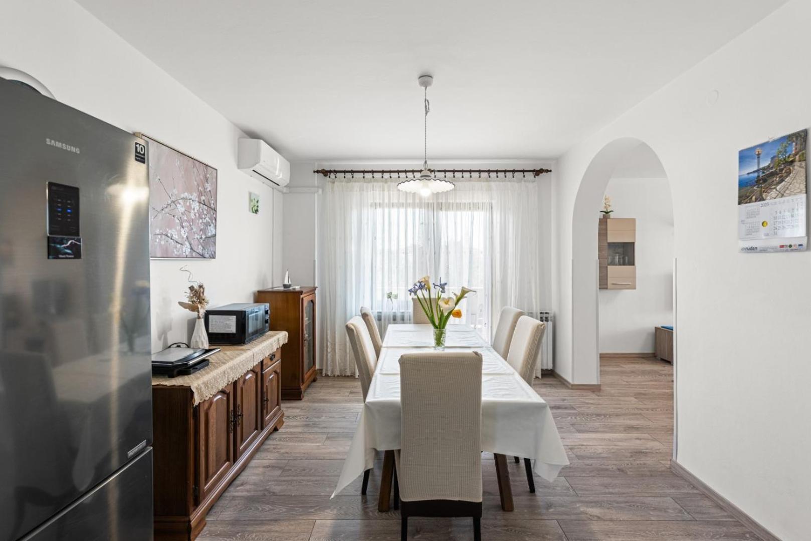 Apartment Marchela Nova Vas  Екстериор снимка