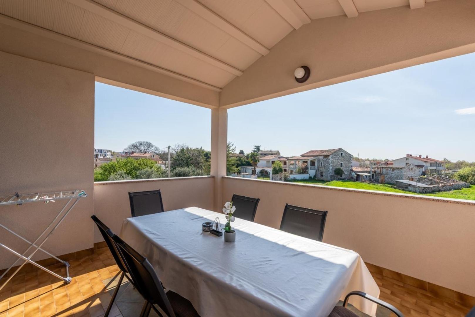 Apartment Marchela Nova Vas  Екстериор снимка