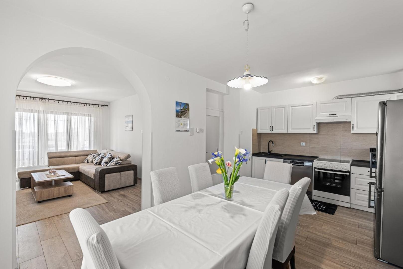 Apartment Marchela Nova Vas  Екстериор снимка
