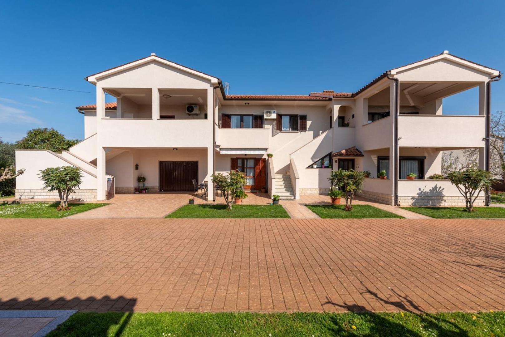 Apartment Marchela Nova Vas  Екстериор снимка